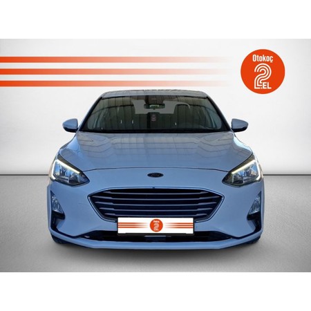 FORD-FOCUS-1.5L TDCI 120PS TREND X AUTO - 2