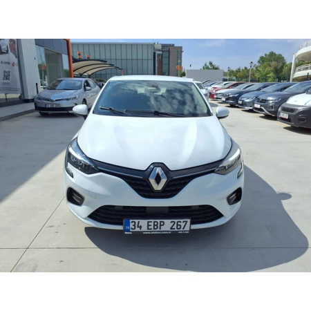 RENAULT-CLIO-Touch 1.3 TCe EDC 130 bg