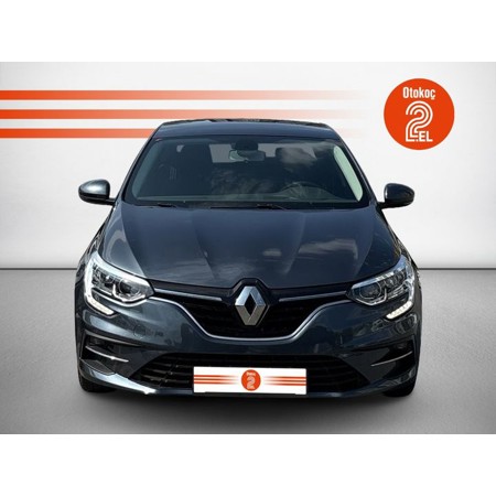 RENAULT-MEGANE-SEDAN TOUCH 1.3 TCE 140 BG EDC (E) - 2