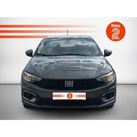 FIAT-EGEA-1.6 MJET 130HP EASY DCT - 2