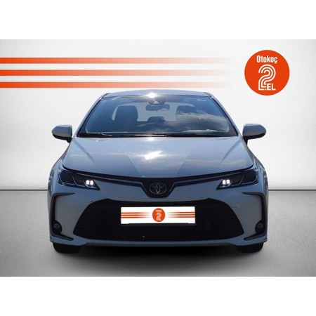 TOYOTA-COROLLA-1.8 HYBRID DREAM E-CVT - 2