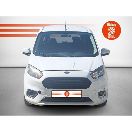 FORD-TOURNEO COURIER-1.5 L TDCI 95PS EU6 DELUXE - 2