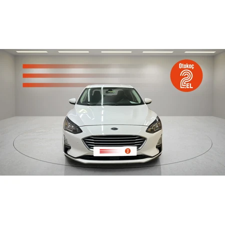 Ford FOCUS 2021 72.037 km