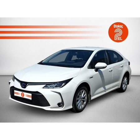 TOYOTA-COROLLA-1.8 HYBRID DREAM E-CVT - 3
