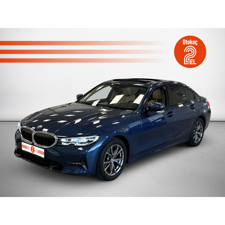 BMW-3 SERISI-1.6 320I SPORT LINE - 3