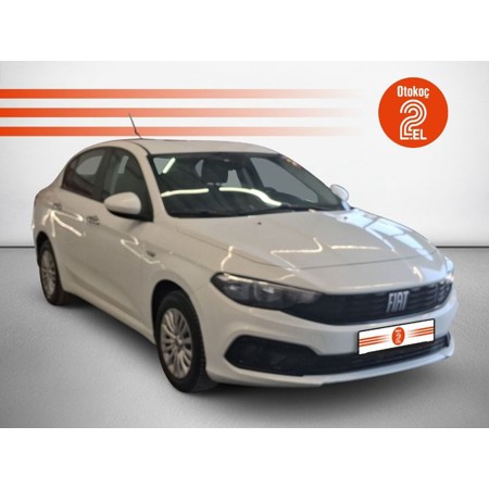 FIAT-EGEA-1.6 MJET 130HP EASY DCT - 1