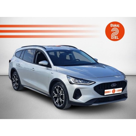 FORD-FOCUS-ACTIVE X SW1.5L ECOBLUE 115PS 8 İLERİ AT - 1