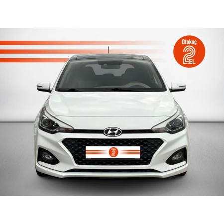 HYUNDAI-I20-1.0 T 100PS ELITE BENZİN OTOMATİK görsel 2