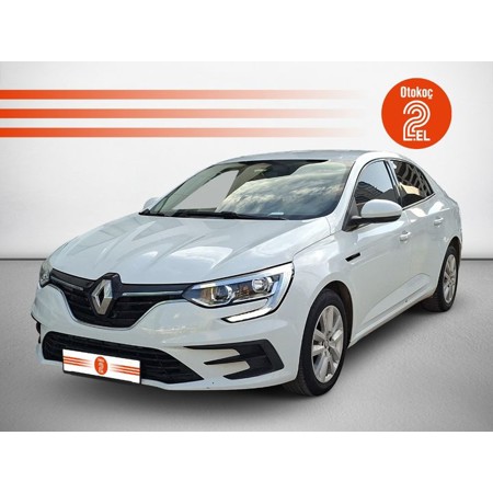 RENAULT-MEGANE-SEDAN JOY 1.3 TCE 140 bg EDC - 3