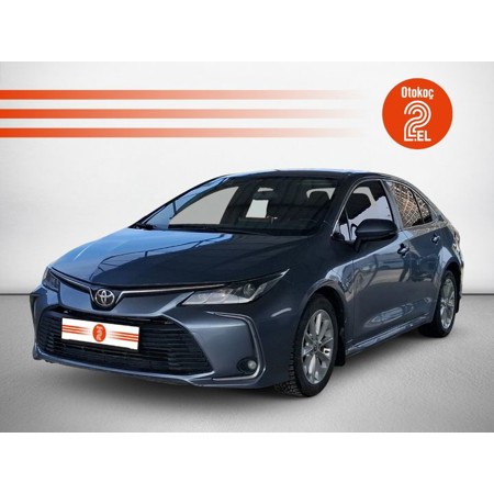 TOYOTA-COROLLA-1.5 DREAM MULTIDRIVE S - 3