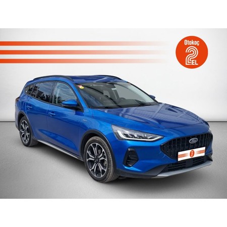 FORD-FOCUS-ACTIVE X SW1.5L ECOBLUE 115PS 8 İLERİ AT - 1