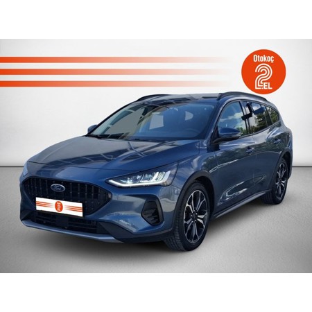 FORD-FOCUS-ACTIVE X SW1.5L ECOBLUE 115PS 8 İLERİ AT - 3