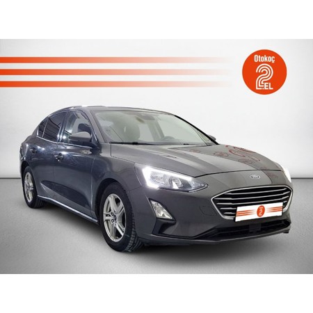 FORD-FOCUS-1.5L TDCI 120PS TREND X AUTO - 1