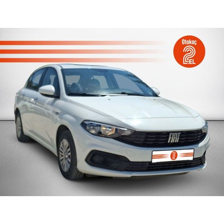 FIAT-EGEA-1.3 MJET II DS 95 HP EASY - 1