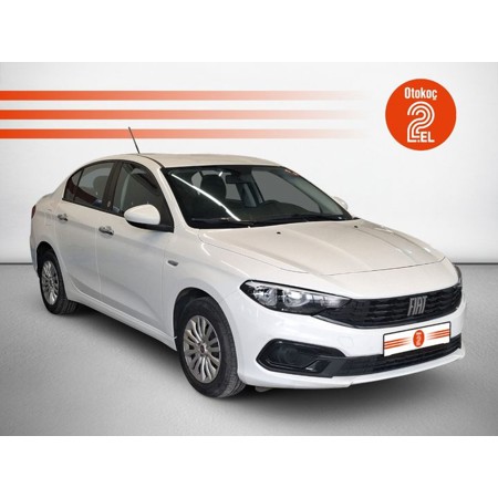 FIAT-EGEA-1.3 MJET II DS 95 HP EASY - 1
