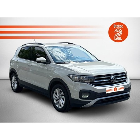 VOLKSWAGEN-T-CROSS-1.0 TSI 110PS LIFE - 1