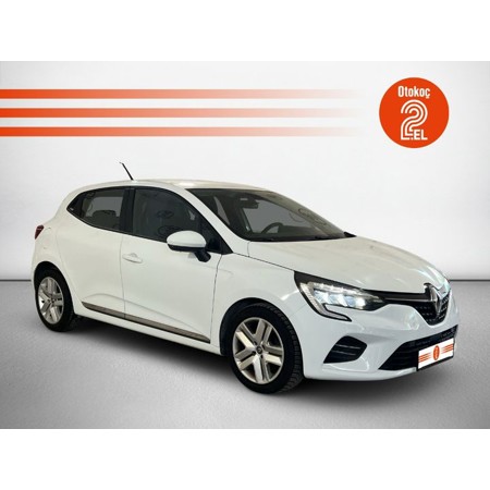RENAULT-CLIO-Touch 1.3 TCe EDC 130 bg - 1
