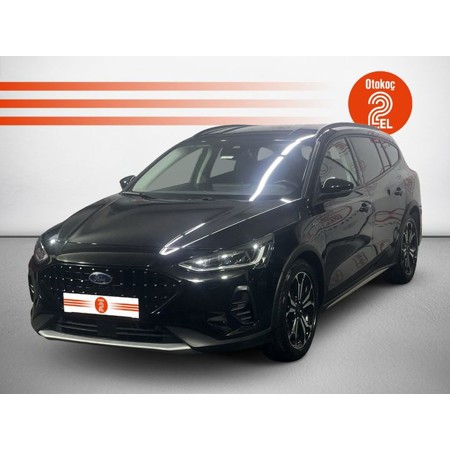FORD-FOCUS-ACTIVE X SW1.5L ECOBLUE 115PS 8 İLERİ AT - 3