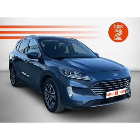 FORD-KUGA-1.5L ECOBOOST 182PS EU6 OTOM. TITANIUM