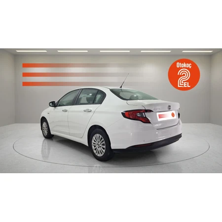 FIAT-EGEA-1.6 MJET 130HP EASY DCT görsel 8