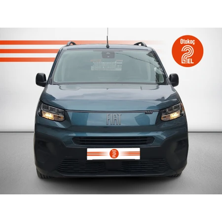 FIAT-DOBLO COMBİ-EASY 1.5 100 HP BLUEHDI E6.4