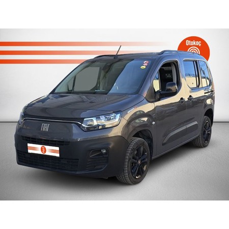 FIAT-DOBLO COMBİ-URBAN 1.5 130 HP BLUEHDI E6.4 AT - 3