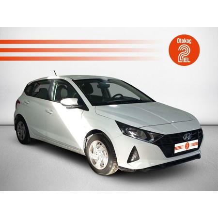 HYUNDAI-I20-1.4 MPI JUMP OTM FL - 1