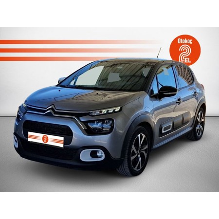 CITROEN-C3-SHINE 1.2PURETECH 110HP EAT6 - 3