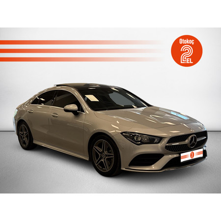 MERCEDES-CLA-SERISI-CLA 200 AMG 4MATIC - 1