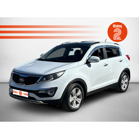 KIA-SPORTAGE-YENI 1.6 GDI - 3