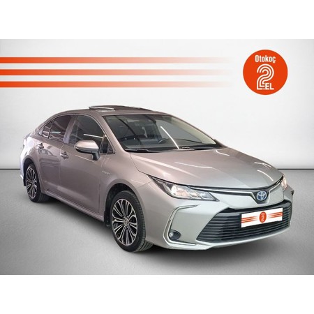 TOYOTA-COROLLA-1.8 HYBRID FLAME XPACK E-CVT - 1