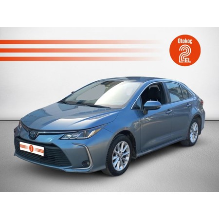 TOYOTA-COROLLA-1.8 HYBRID DREAM E-CVT - 3