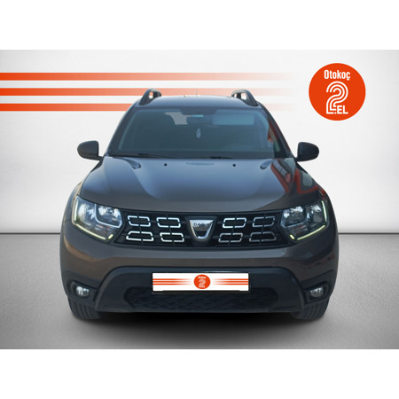 DACIA-DUSTER-COMFORT 1.6 SCE 16V 115 BG 4x2 - 2
