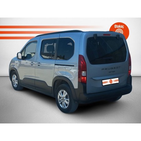 PEUGEOT-RIFTER-ALLURE 1.5 BLUEHDI 130HP EAT8 - 2