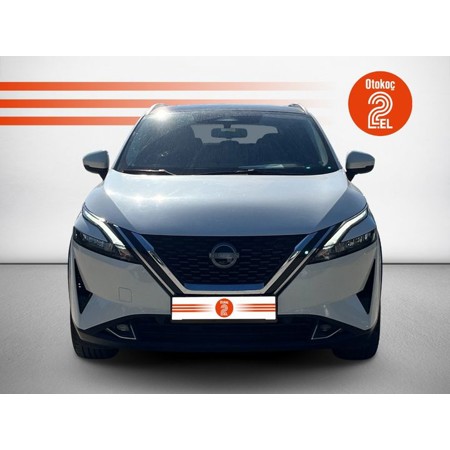 NISSAN-QASHQAI-1.3 DIG-T 158PS X-TRONIC CVT SKYPACK - 2