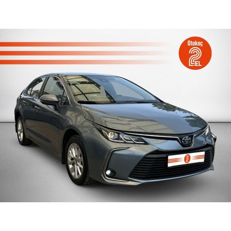 TOYOTA-COROLLA-1.8 HYBRID DREAM E-CVT - 1