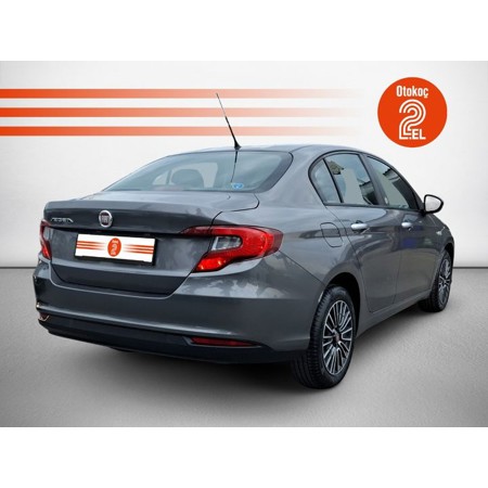 FIAT-EGEA-1.3 MJET 95 HP EASY E6F SEDAN - 2