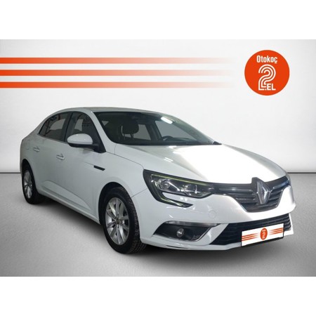 RENAULT-MEGANE-SEDAN TOUCH 1.5 DCI EDC 110 BG - 1