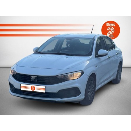 FIAT-EGEA-1.3 MJET 95 HP EU6D EASY - 3
