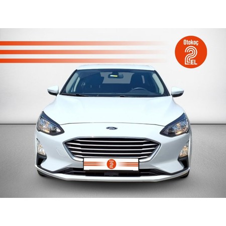 FORD-FOCUS-1.5L TDCI 120PS TREND X AUTO - 2