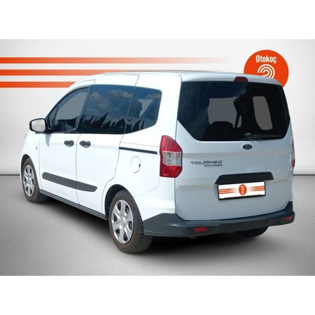 FORD-TOURNEO COURIER JOURNEY-1.5L TDCI 100PS JOURNEY TREND EU6.2 - 3
