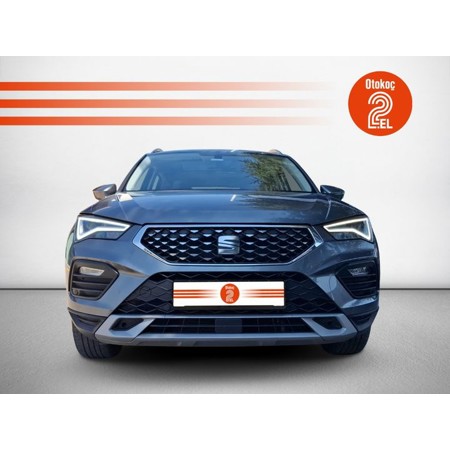 SEAT-ATECA-1.5 ECOTSI ACT 150 HP DSG S&S XPERIENCE - 2