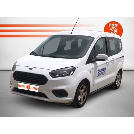 FORD-TOURNEO COURIER-1.5 L TDCI 95PS EU6 DELUXE - 3