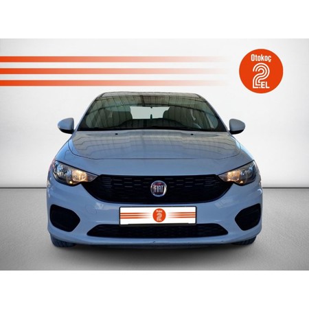 FIAT-EGEA-1.3 MJET 95 HP EASY E6F SEDAN - 2