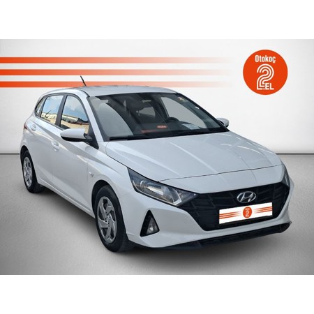 HYUNDAI-I20-1.4 MPI JUMP OTM FL - 1