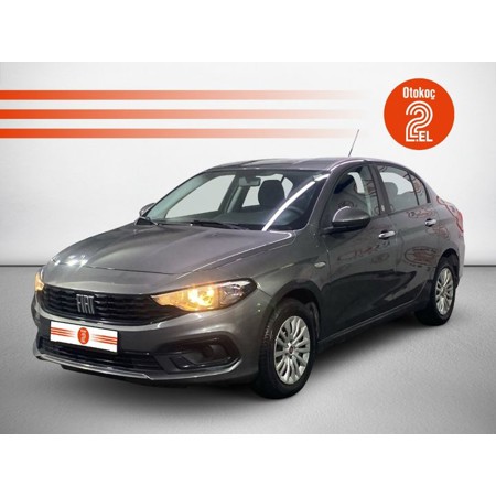 FIAT-EGEA-1.6 MJET 130HP EASY DCT - 3