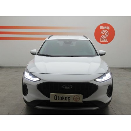 FORD-FOCUS-ACTIVE X SW1.5L ECOBLUE 115PS 8 İLERİ AT - 2