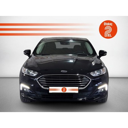 FORD-MONDEO-1.5L EB 165PS 4K OTOM. YENI TITANIUM - 2