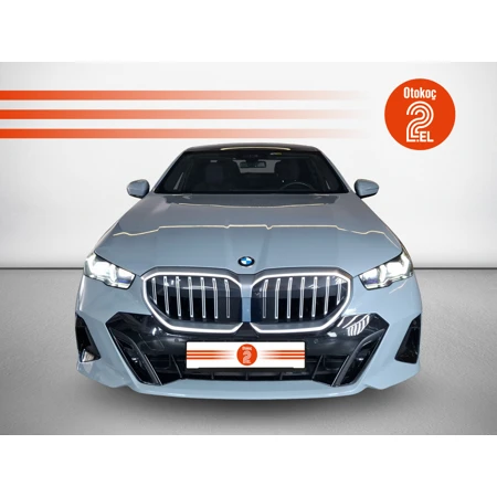 BMW 5 SERISI 2025 40.498 km