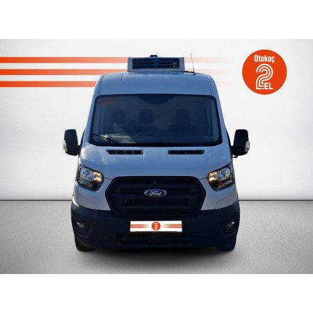 FORD-YENİ TRANSIT-350L(11M3)2.0 EB 170PS EU6.2 U TREND - 2